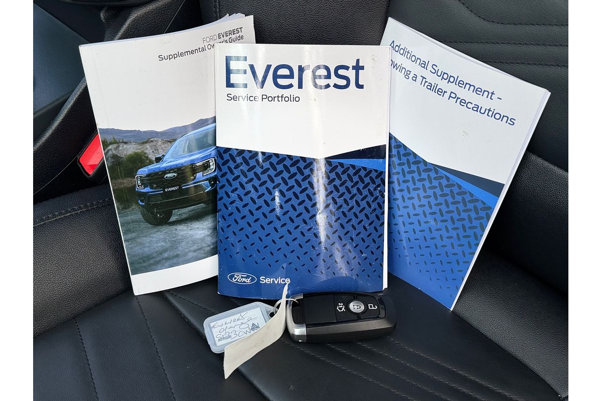 2023 Ford Everest Trend 2.0L