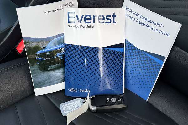 2023 Ford Everest Trend 2.0L