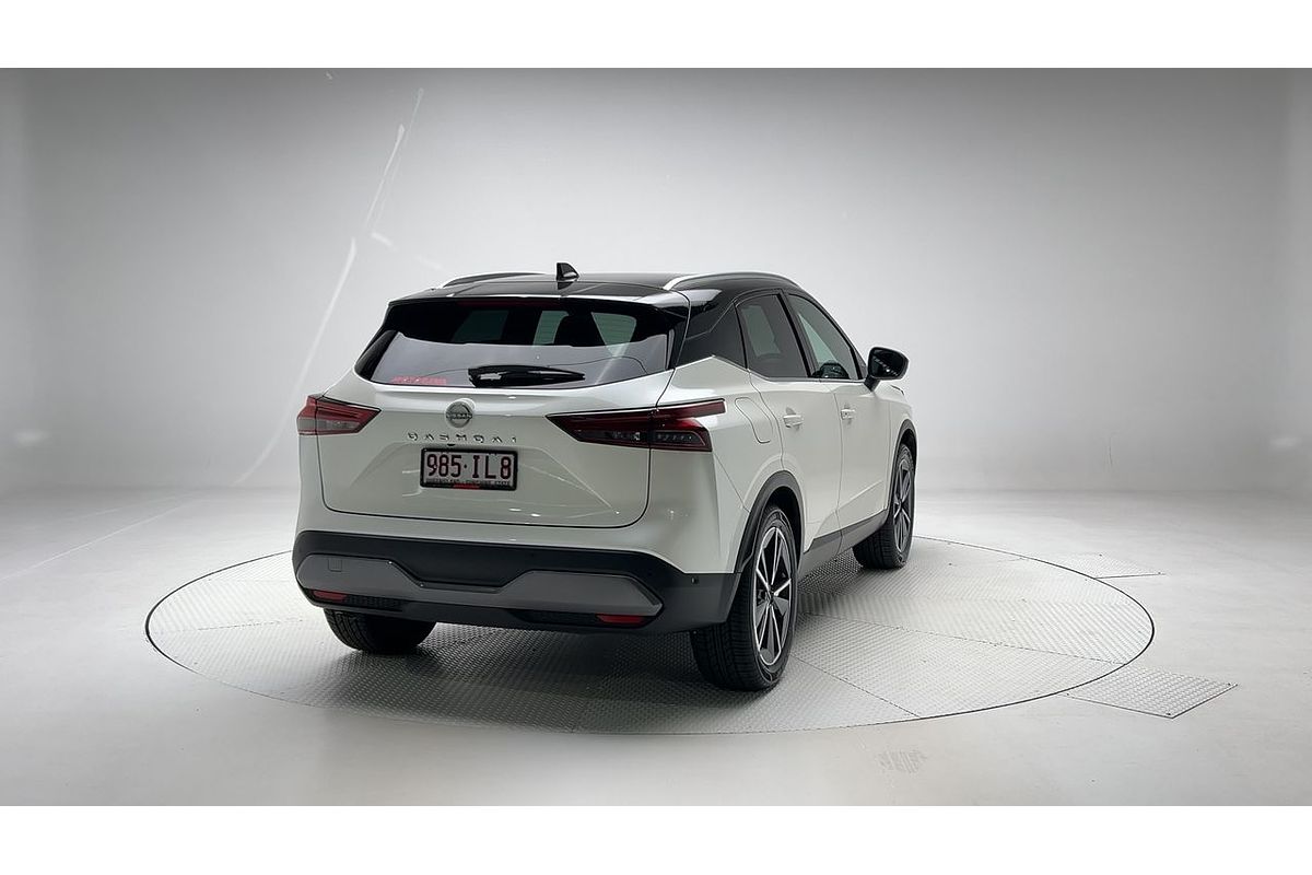2023 Nissan QASHQAI Ti J12