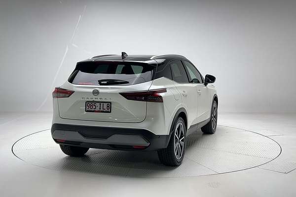 2023 Nissan QASHQAI Ti J12