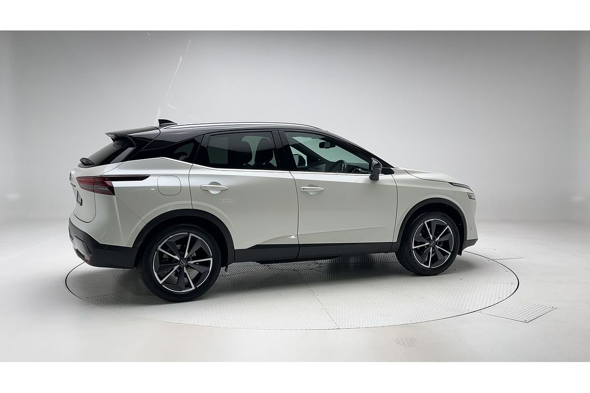2023 Nissan QASHQAI Ti J12