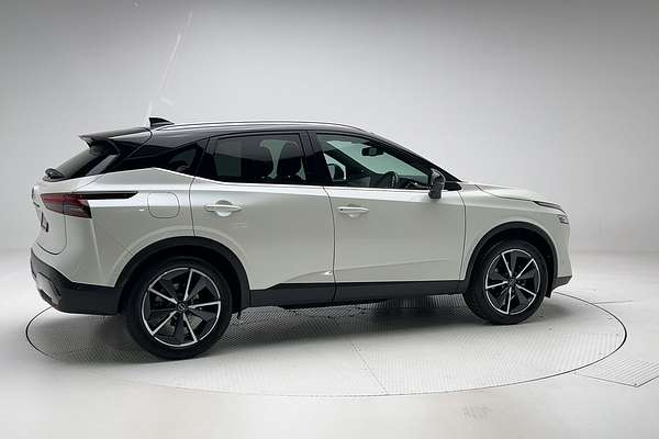 2023 Nissan QASHQAI Ti J12