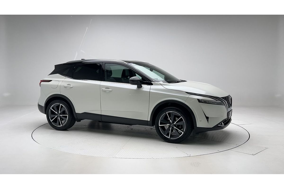 2023 Nissan QASHQAI Ti J12