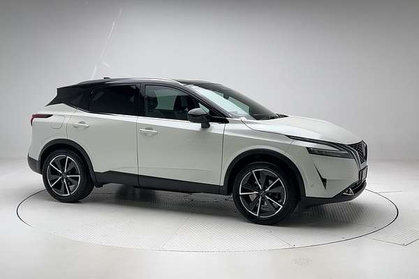 2023 Nissan QASHQAI Ti J12