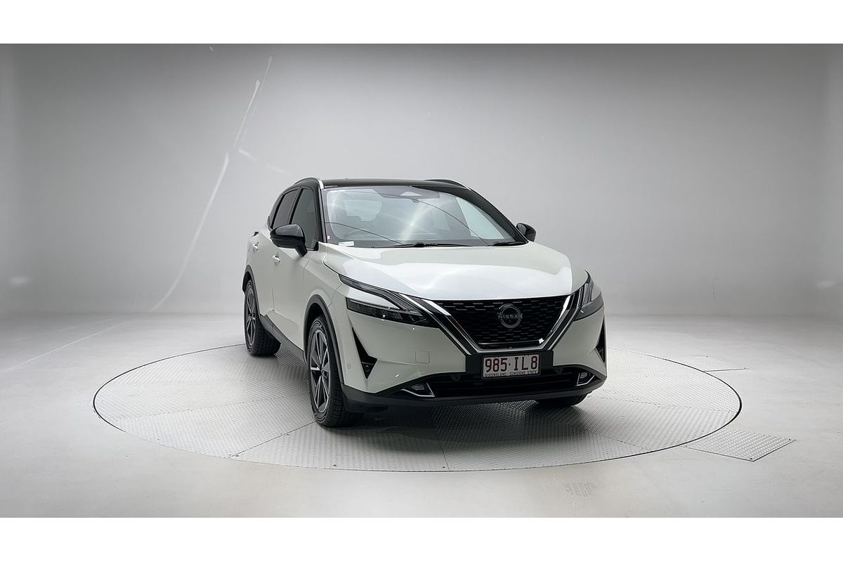 2023 Nissan QASHQAI Ti J12