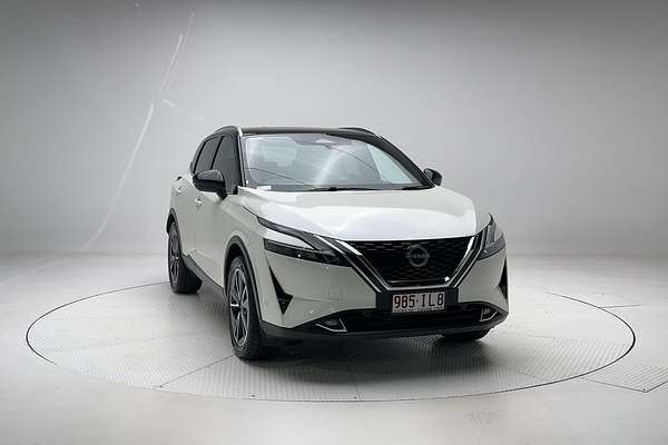 2023 Nissan QASHQAI Ti J12