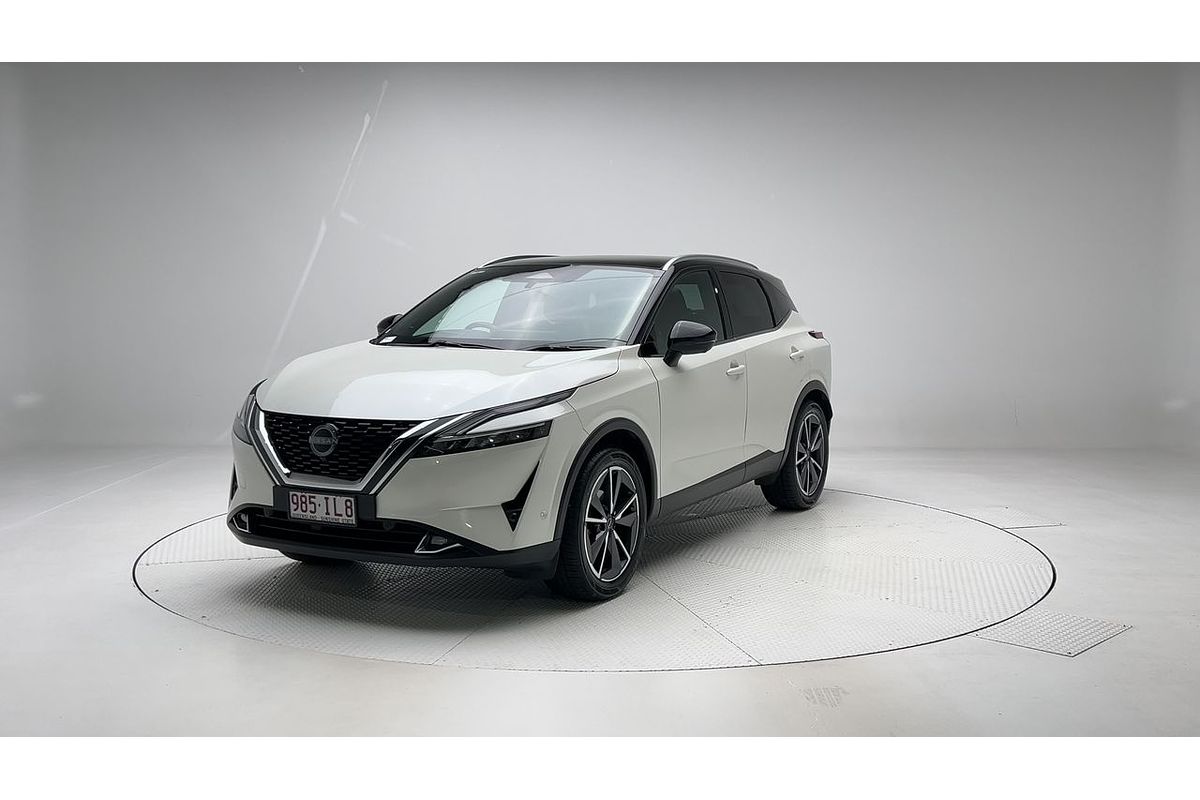 2023 Nissan QASHQAI Ti J12
