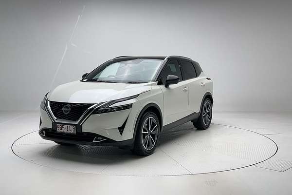 2023 Nissan QASHQAI Ti J12