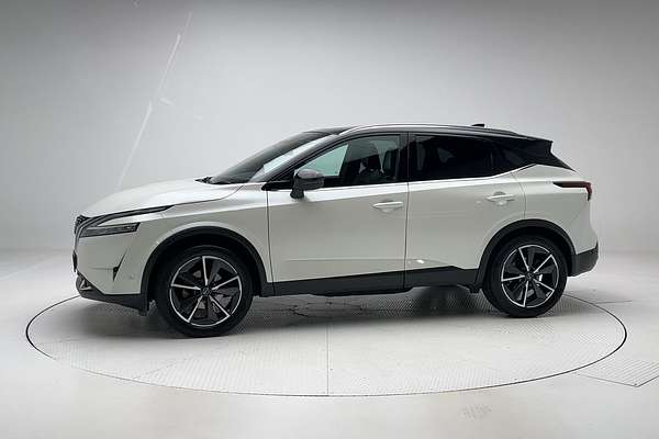 2023 Nissan QASHQAI Ti J12