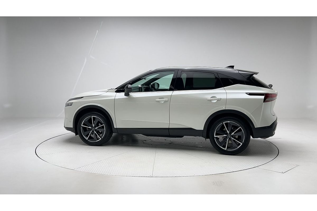 2023 Nissan QASHQAI Ti J12