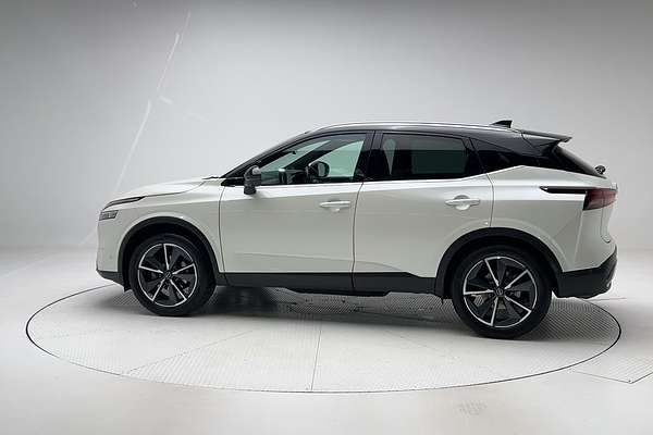 2023 Nissan QASHQAI Ti J12