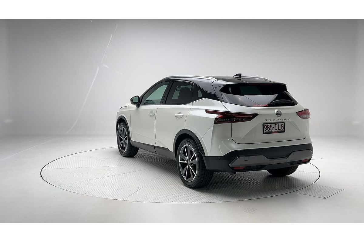 2023 Nissan QASHQAI Ti J12