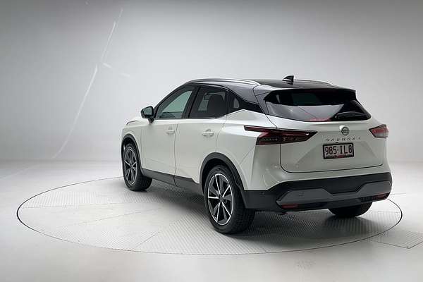 2023 Nissan QASHQAI Ti J12