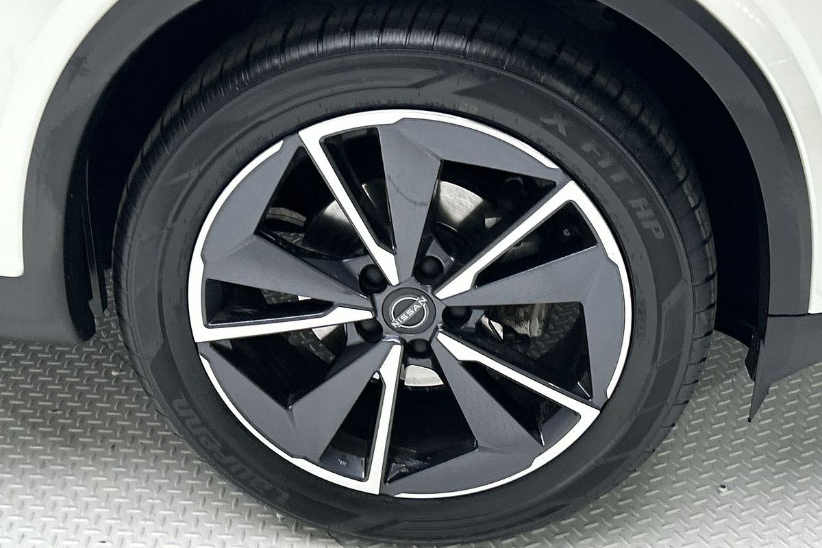 2023 Nissan QASHQAI Ti J12