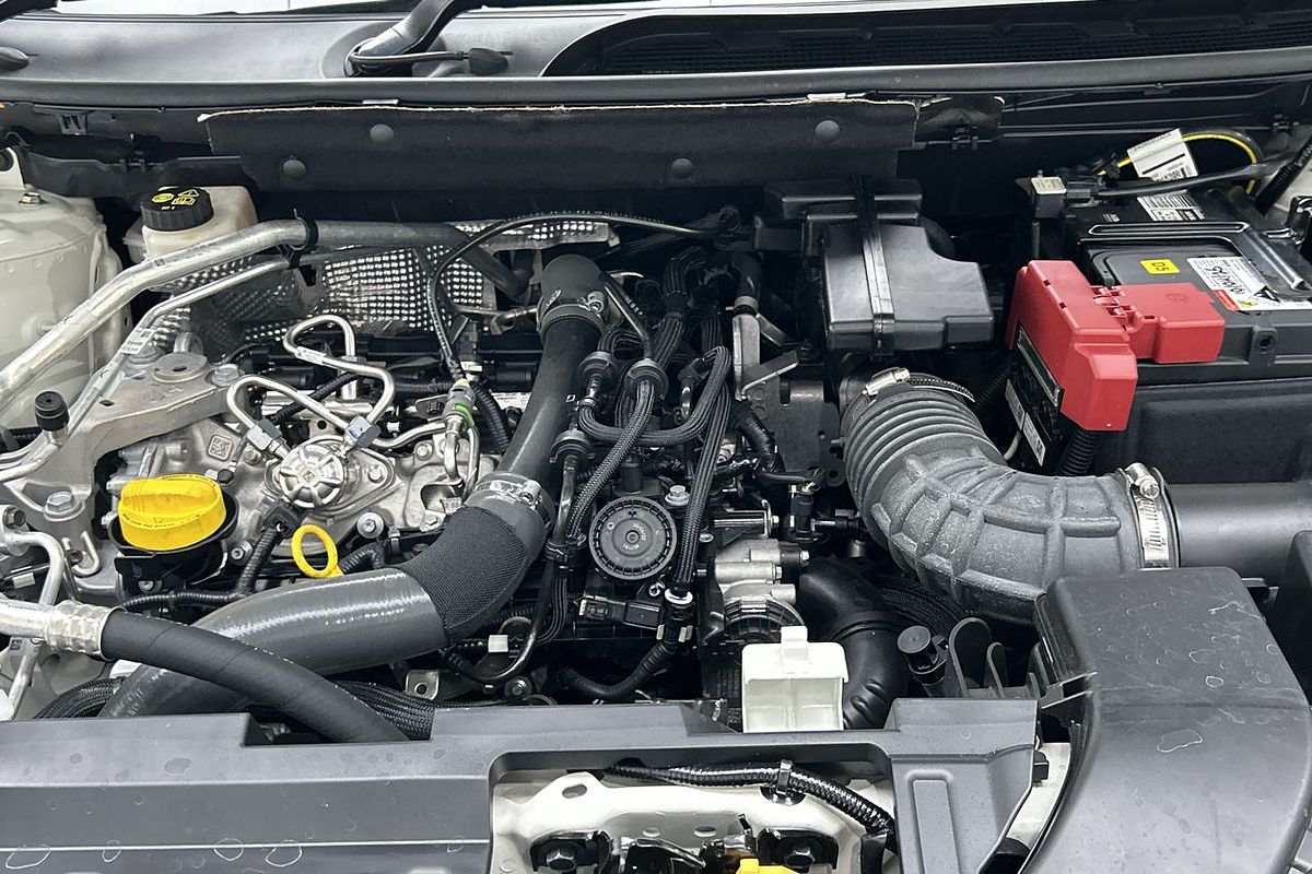 2023 Nissan QASHQAI Ti J12