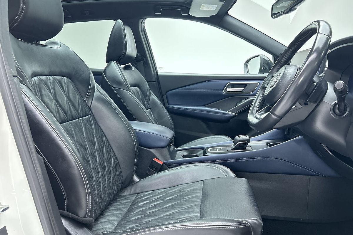 2023 Nissan QASHQAI Ti J12