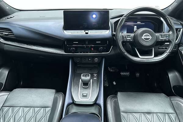 2023 Nissan QASHQAI Ti J12