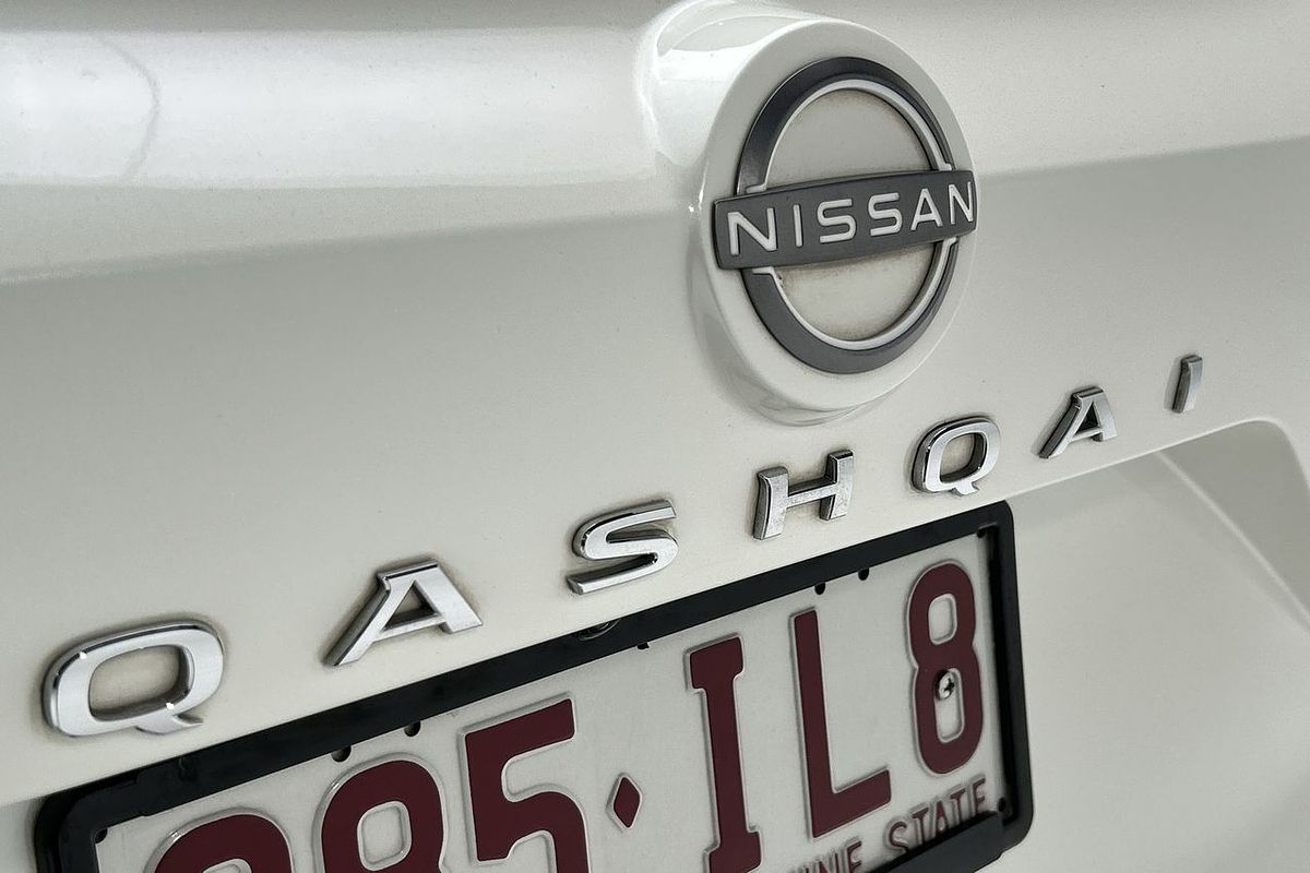2023 Nissan QASHQAI Ti J12