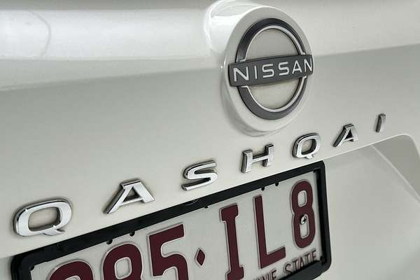 2023 Nissan QASHQAI Ti J12