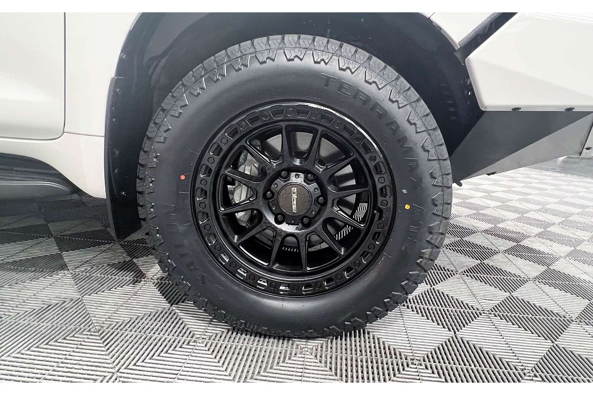 2023 Toyota Landcruiser Prado GXL GDJ150R