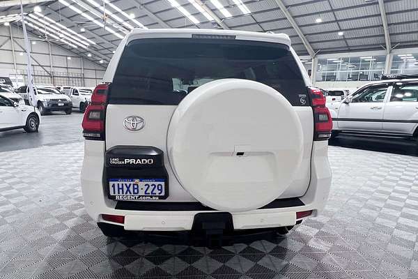 2023 Toyota Landcruiser Prado GXL GDJ150R