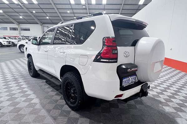 2023 Toyota Landcruiser Prado GXL GDJ150R