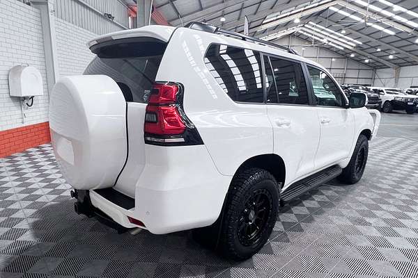 2023 Toyota Landcruiser Prado GXL GDJ150R
