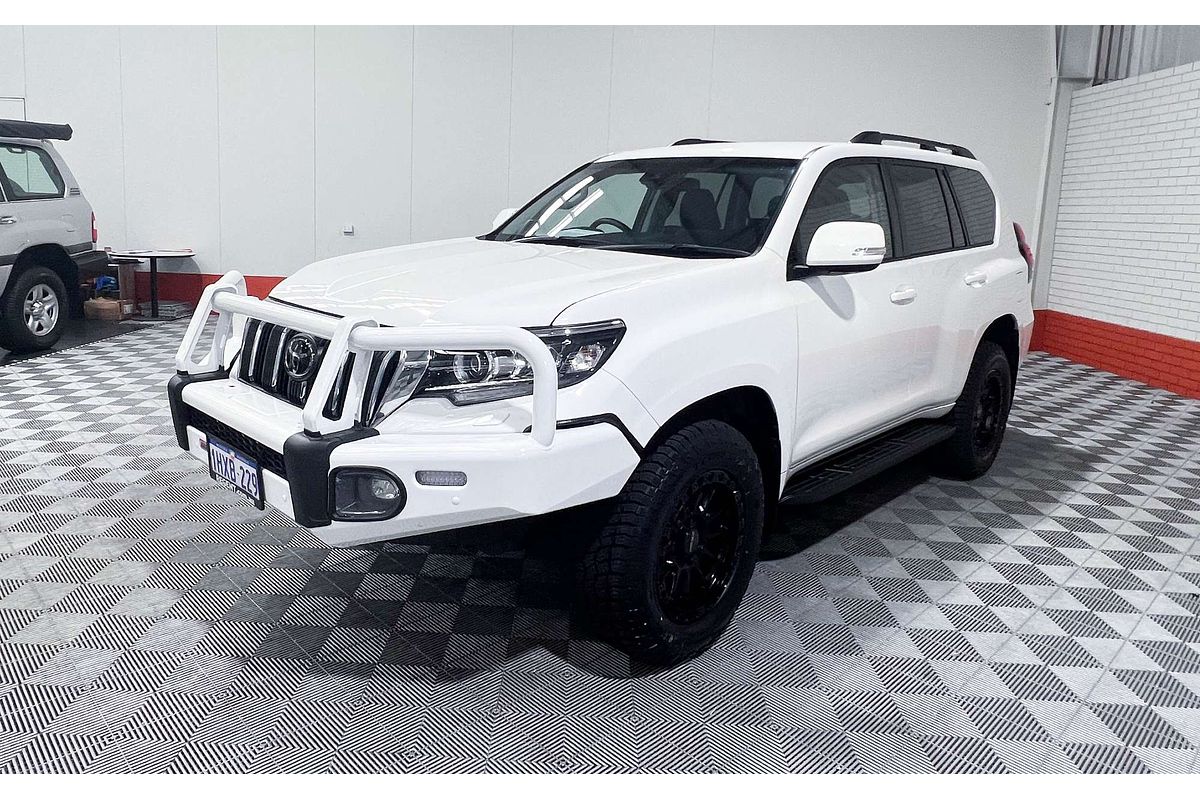 2023 Toyota Landcruiser Prado GXL GDJ150R