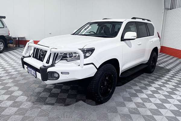 2023 Toyota Landcruiser Prado GXL GDJ150R