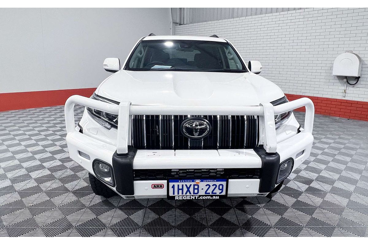2023 Toyota Landcruiser Prado GXL GDJ150R