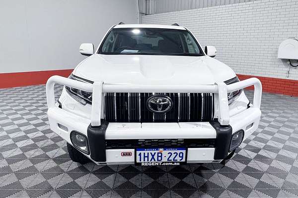 2023 Toyota Landcruiser Prado GXL GDJ150R