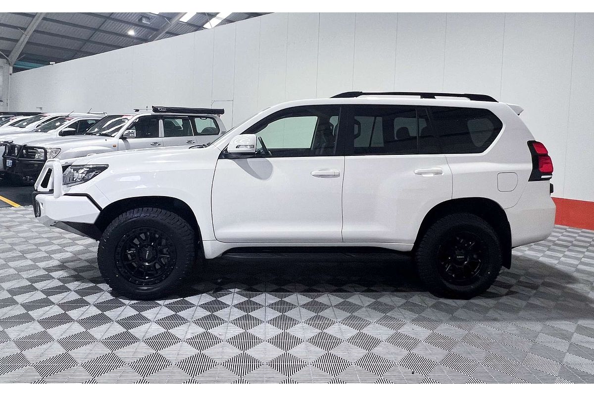 2023 Toyota Landcruiser Prado GXL GDJ150R