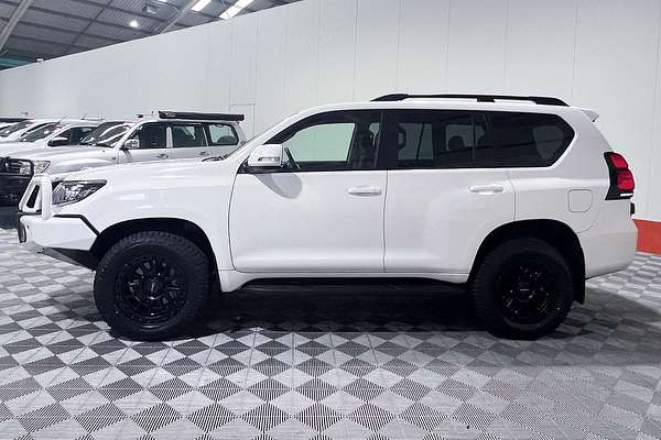 2023 Toyota Landcruiser Prado GXL GDJ150R