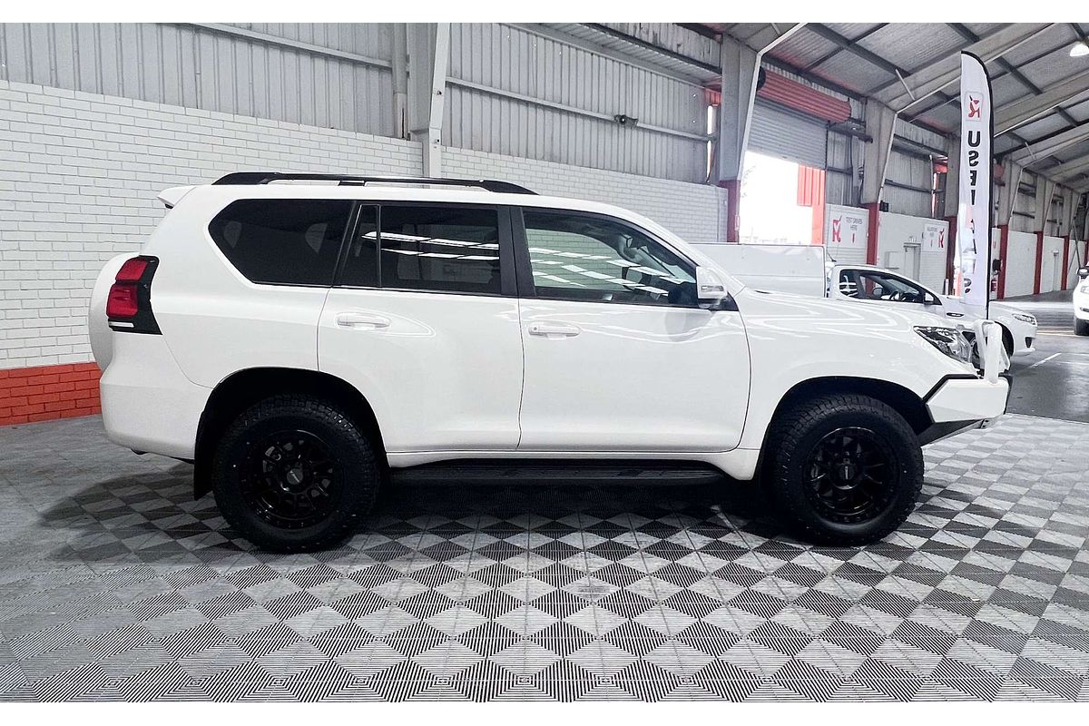 2023 Toyota Landcruiser Prado GXL GDJ150R