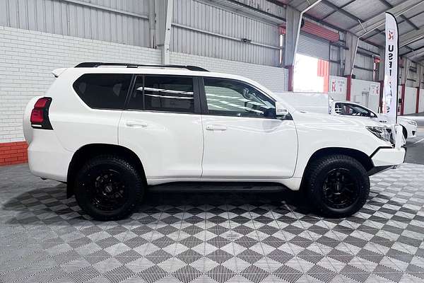 2023 Toyota Landcruiser Prado GXL GDJ150R