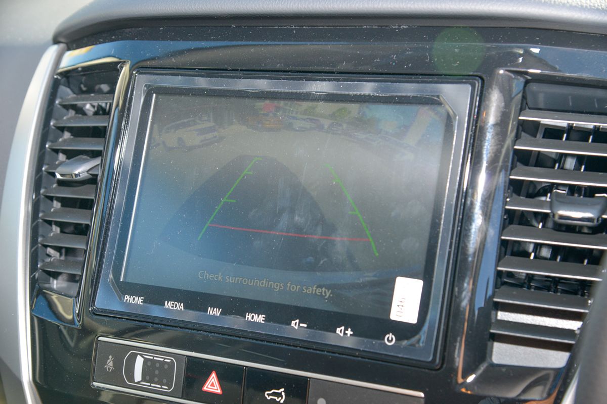 2024 Mitsubishi Pajero Sport GLS QG