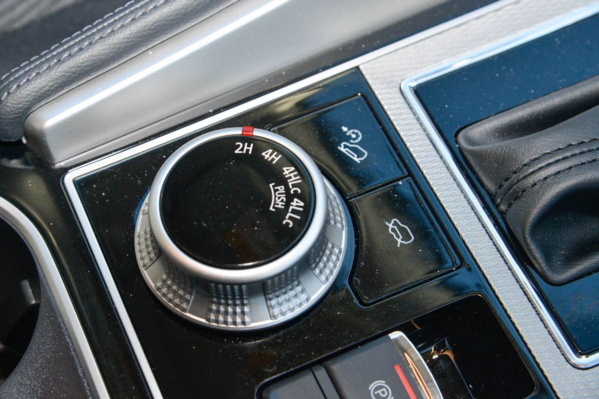2024 Mitsubishi Pajero Sport GLS QG