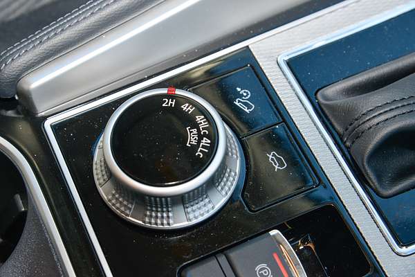 2024 Mitsubishi Pajero Sport GLS QG