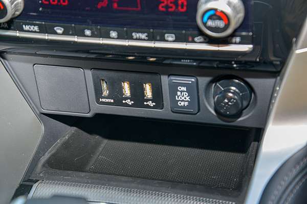 2024 Mitsubishi Pajero Sport GLS QG