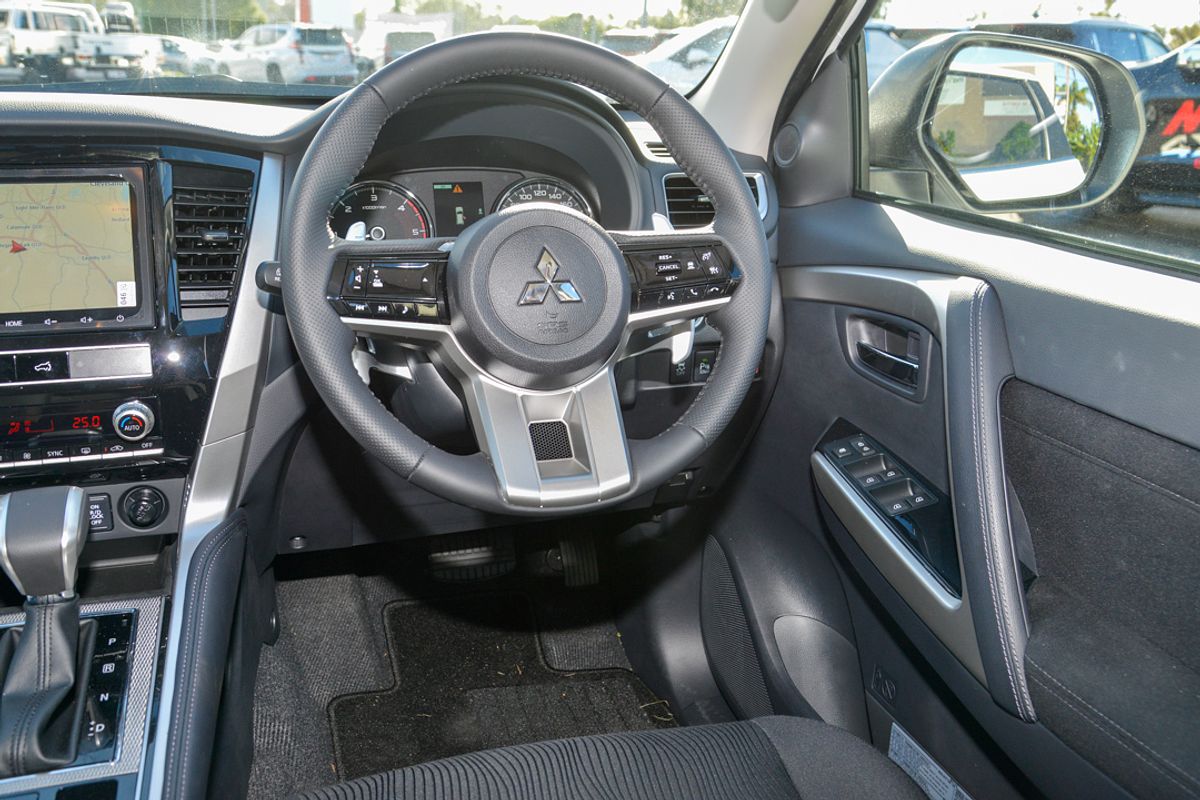 2024 Mitsubishi Pajero Sport GLS QG