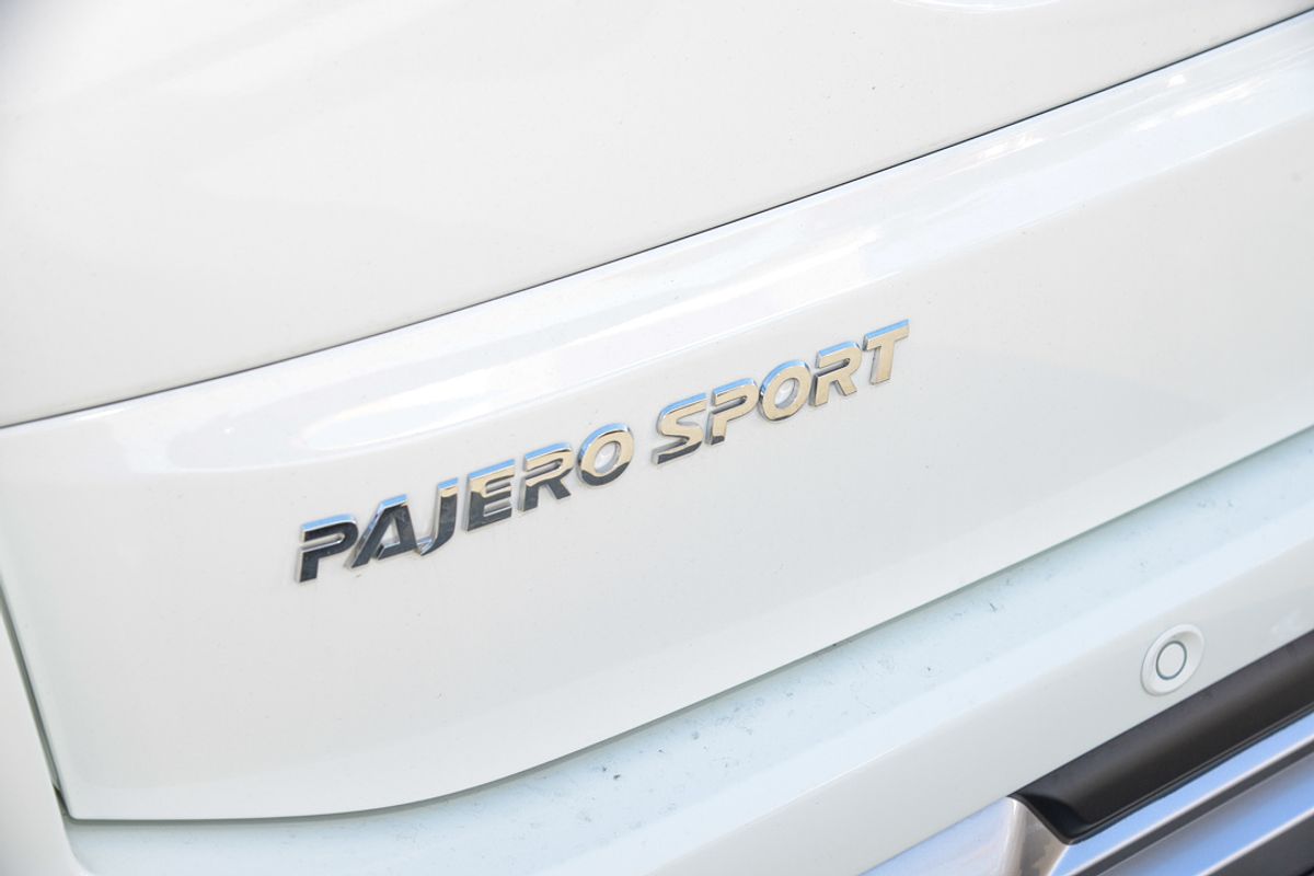 2024 Mitsubishi Pajero Sport GLS QG