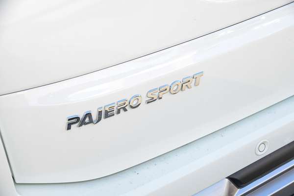 2024 Mitsubishi Pajero Sport GLS QG