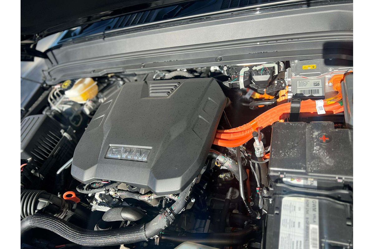 2025 GWM Tank 300 Ultra Hybrid P01
