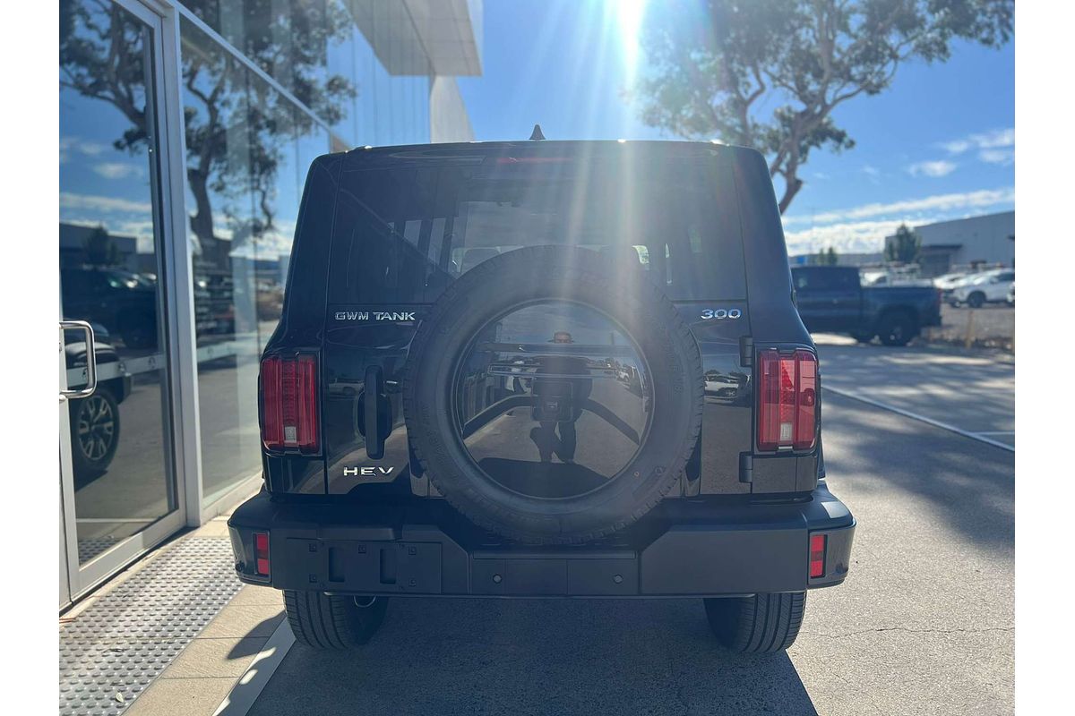 2025 GWM Tank 300 Ultra Hybrid P01
