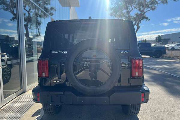 2025 GWM Tank 300 Ultra Hybrid P01
