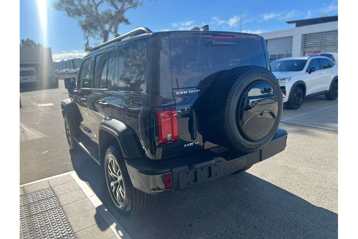 2025 GWM Tank 300 Ultra Hybrid P01