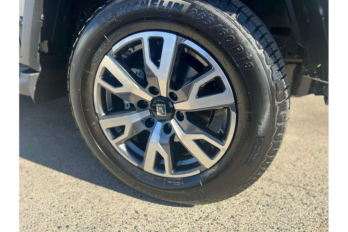 2025 GWM Tank 300 Ultra Hybrid P01