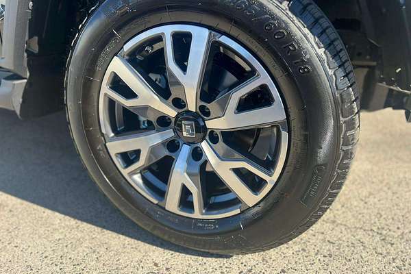 2025 GWM Tank 300 Ultra Hybrid P01
