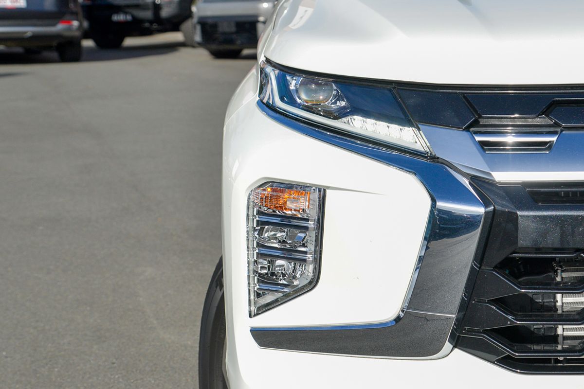 2024 Mitsubishi Pajero Sport GLS QG