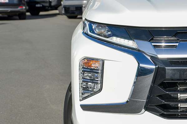 2024 Mitsubishi Pajero Sport GLS QG